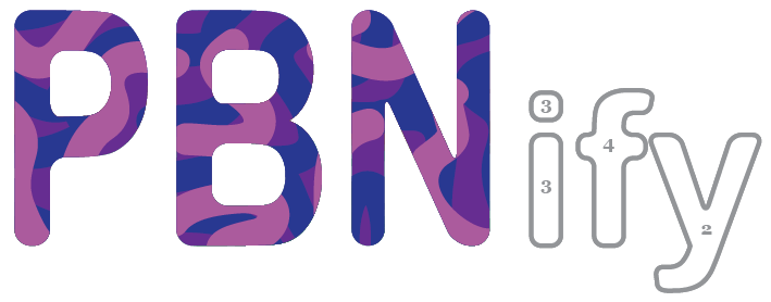 PBNify - Custom Paint By Number Generator